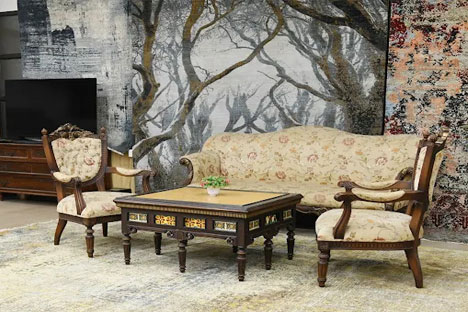 Carpet Showroom in Jaipur