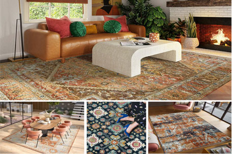 Rugs in Delhi