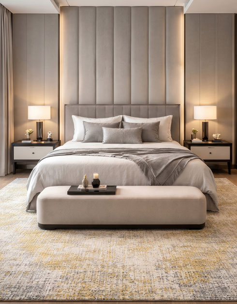 Bed