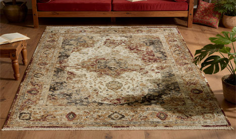 Room Rugs Enhance The Beauty Of Your Space