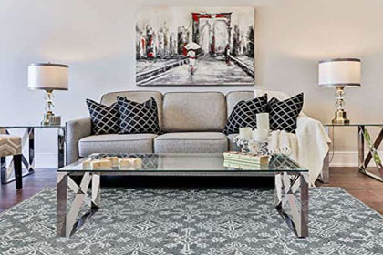 Handmade Indian Rugs