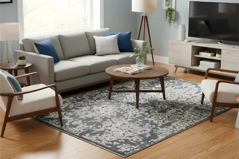 Designed Carpets for a Big Size