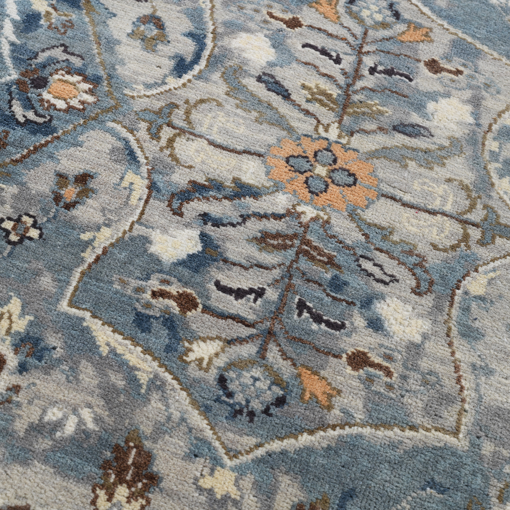 VINTAGE VIN-21-Tropical Blue Main Image