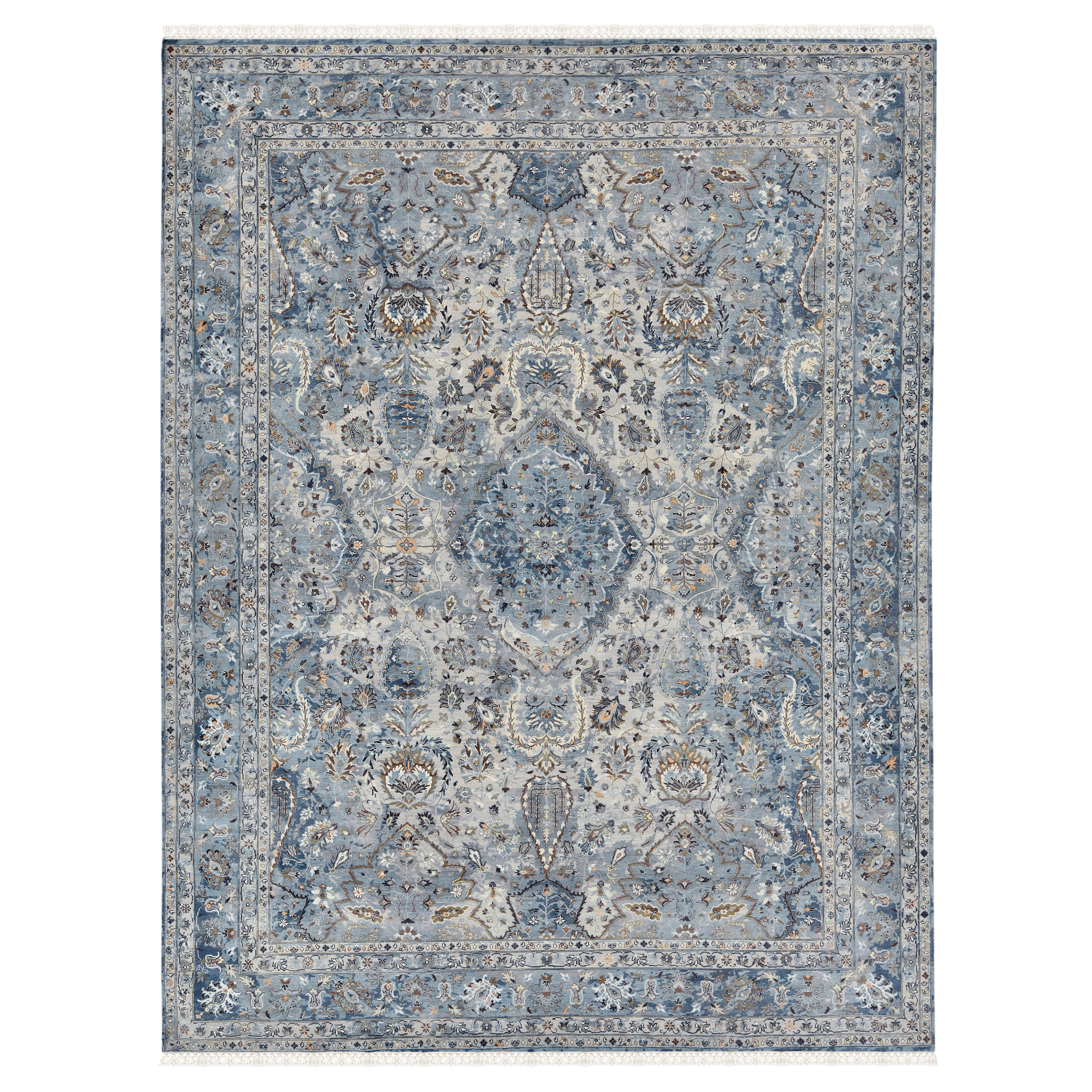 VINTAGE VIN-21-Tropical Blue Main Image